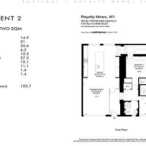 Penthouse Appartement
